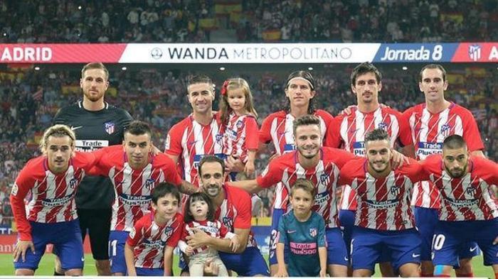 Atlético Madrid