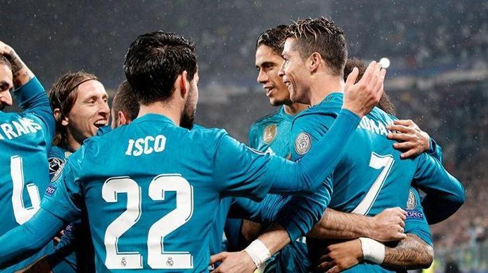 Real Madrid