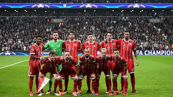 Bayern Münih