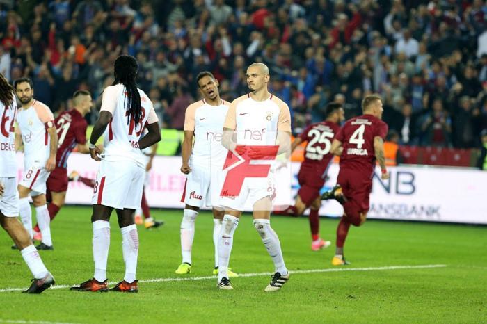Fener ve Trabzon maçları kırılma yaşattı