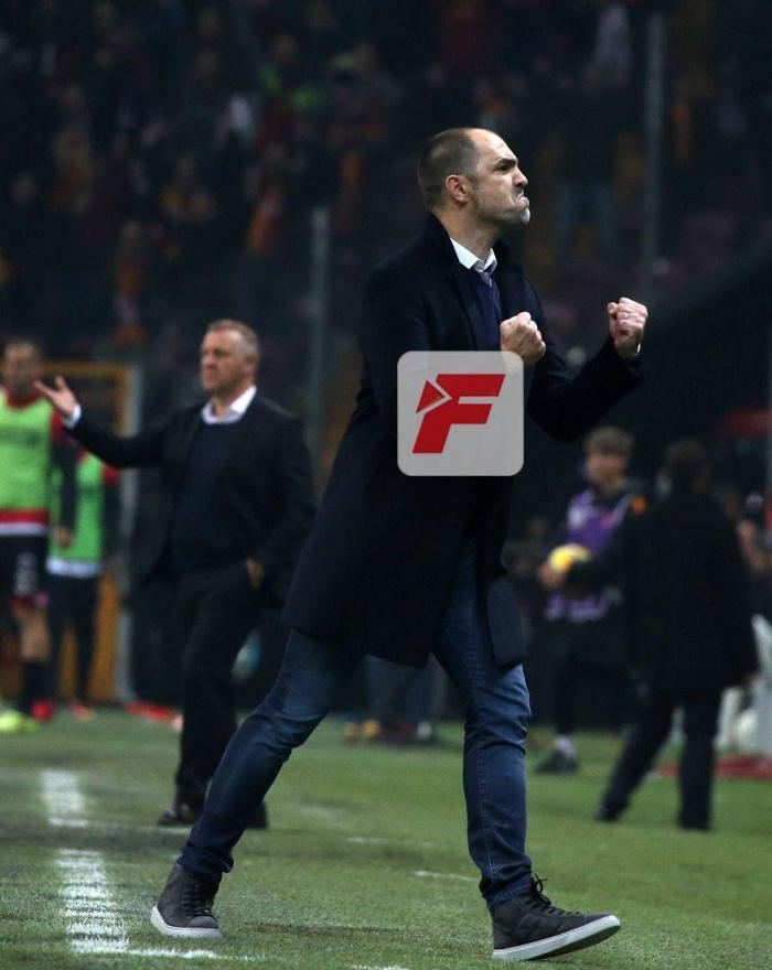 Igor Tudor ne yaptı