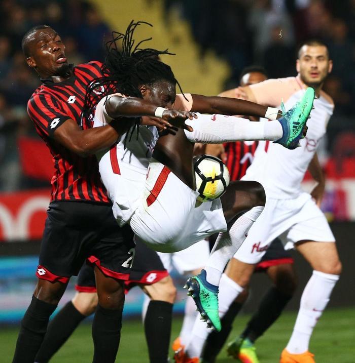 Fanatik yazarlarının Gençlerbirliği - Galatasaray maçı yorumları
