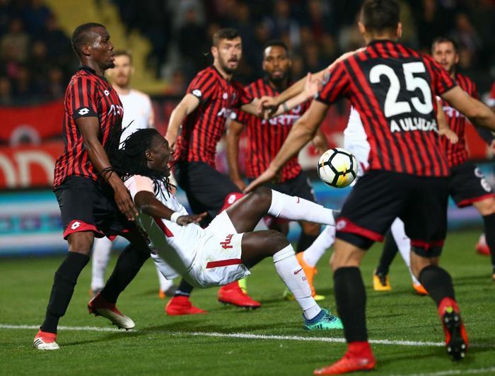 Fanatik yazarlarının Gençlerbirliği - Galatasaray maçı yorumları