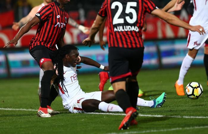 Fanatik yazarlarının Gençlerbirliği - Galatasaray maçı yorumları