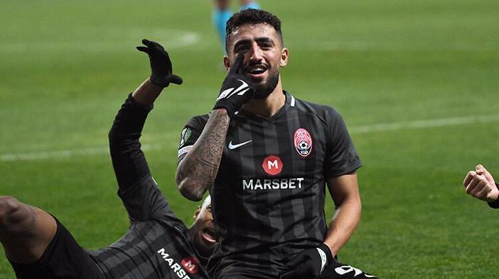 Son dakika haberi: Allahyar Sayyadmanesh formda döndü Fenerbahçede büyük umut