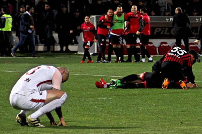 Fanatik yazarlarının Gençlerbirliği - Galatasaray maçı yorumları