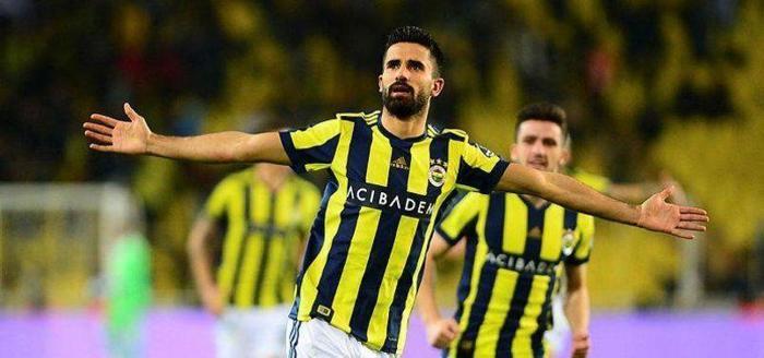 Fenerbahçe teknik direktörü Aykut Kocamanın Mathieu Valbuena kararı