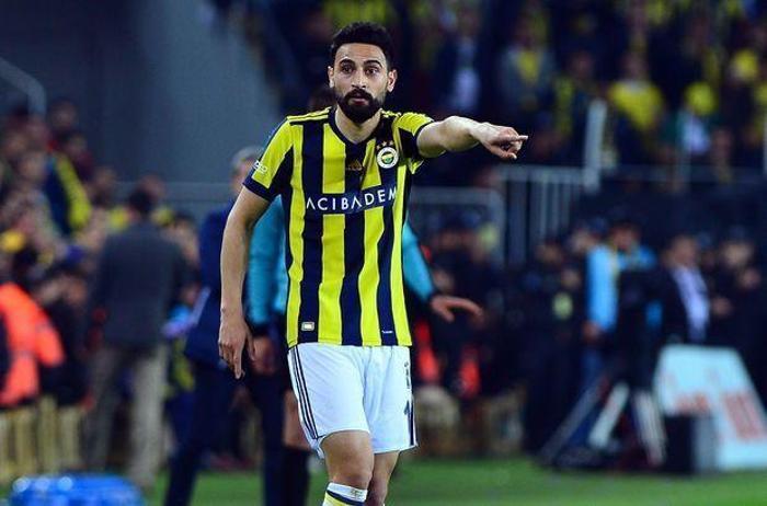 Fenerbahçe teknik direktörü Aykut Kocamanın Mathieu Valbuena kararı