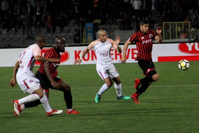 Maçın olayı (Erman Özgür)