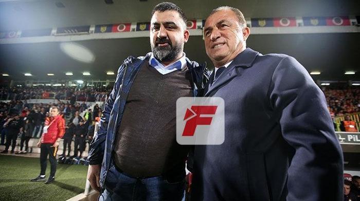 Gençlerbirliği-Galatasaray maçından kareler