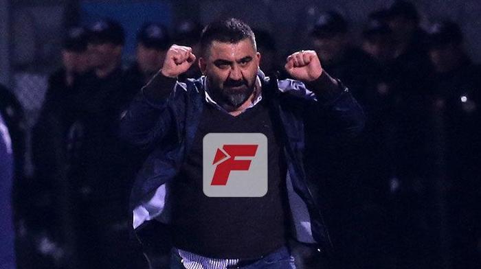 Gençlerbirliği-Galatasaray maçından kareler