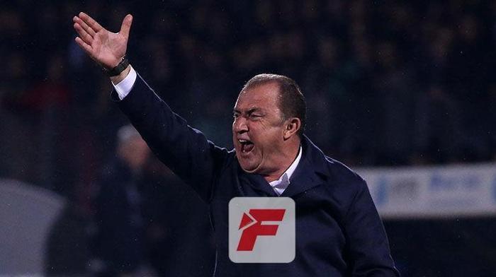Gençlerbirliği-Galatasaray maçından kareler