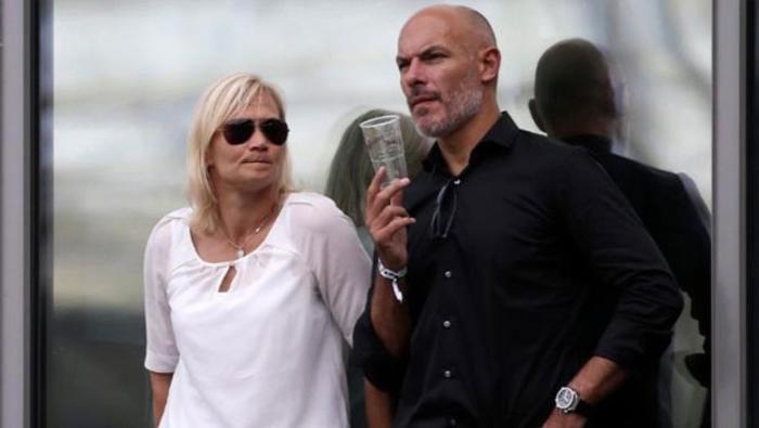 Borussia Mönchengladbach Bibiana Steinhaustan özür diledi