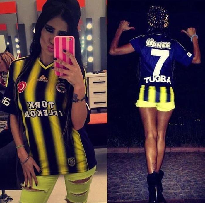 Beşiktaşın yeni transferi Tuğba İldiz
