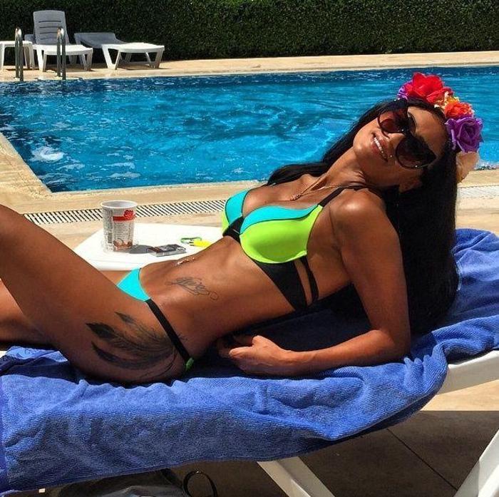 Beşiktaşın yeni transferi Tuğba İldiz