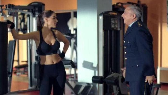 Yolantce Cabau yeni adresine alıştı