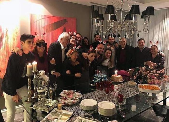 Arda Turan, Aslıhan Doğanı babasından istedi