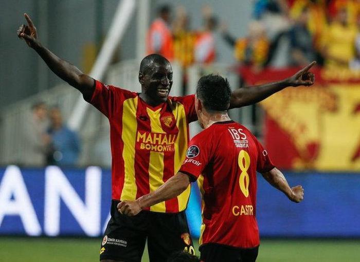 DEMBA BA - GALATASARAY