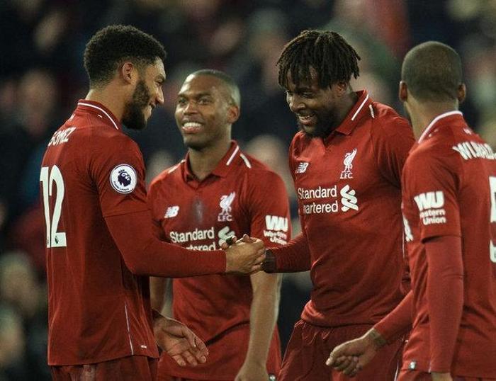 DIVOCK ORIGI - GALATASARAY, FENERBAHÇE