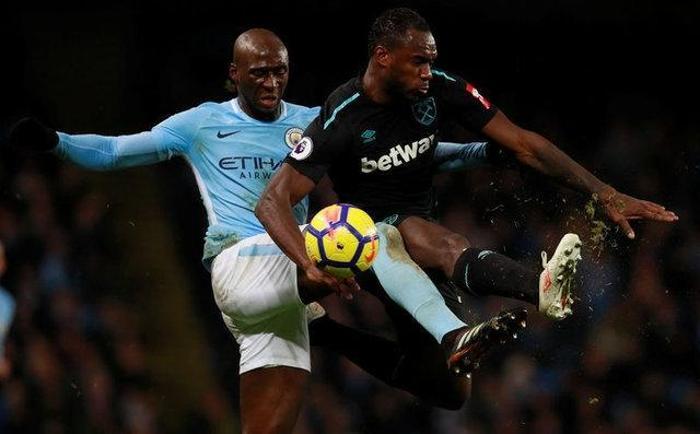 ELIAQUIM MANGALA - GALATASARAY, FENERBAHÇE