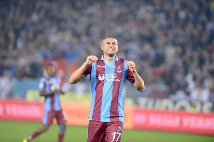 BURAK YILMAZ - BEŞİKTAŞ, FENERBAHÇE, GALATASARAY