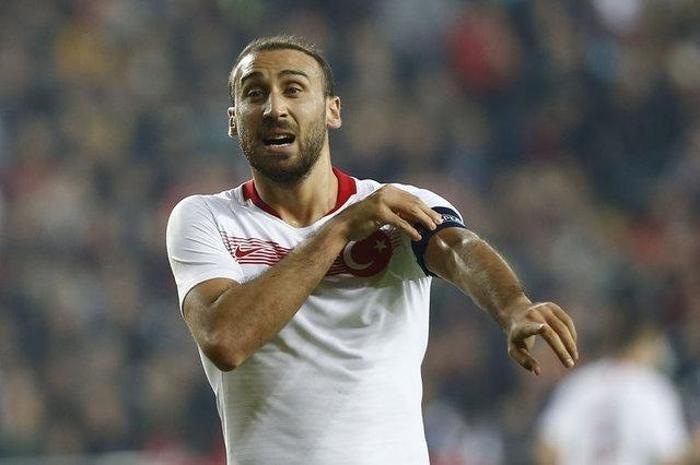 CENK TOSUN - FENERBAHÇE , BEŞİKTAŞ