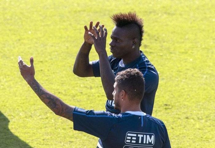 MARIO BALOTELLI - FENERBAHÇE