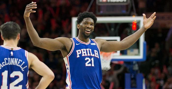 Heat Kızları, Embiidin aklını başından aldılar