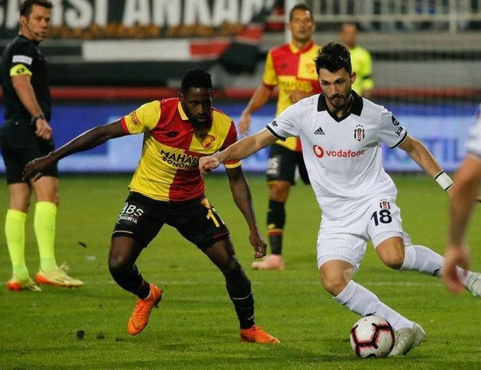 TOLGAY ARSLAN - FENERBAHÇE, GALATASARAY