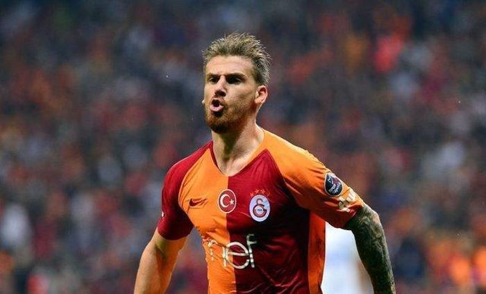 SERDAR AZİZ - BEŞİKTAŞ, FENERBAHÇE