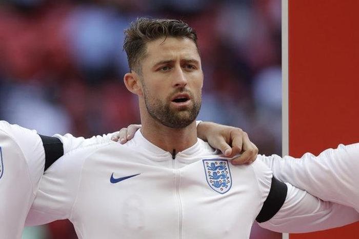 GARY CAHILL - GALATASARAY