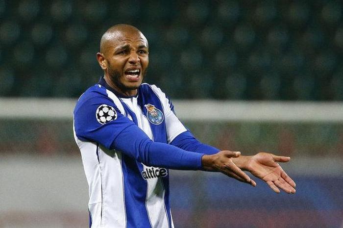 YACINE BRAHIMI - FENERBAHÇE, BEŞİKTAŞ