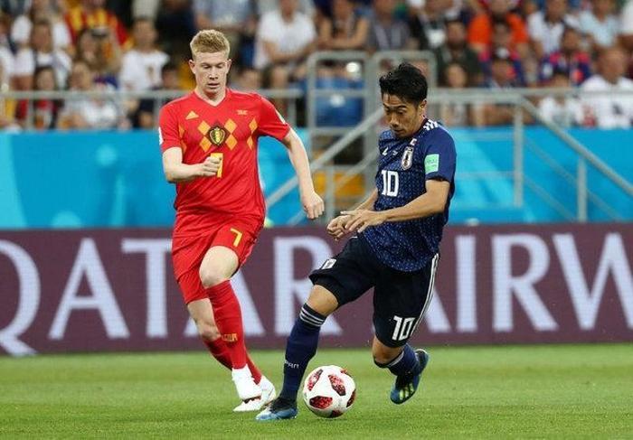 SHINJI KAGAWA - BEŞİKTAŞ