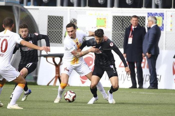 MAICON - AL ITTIHAD