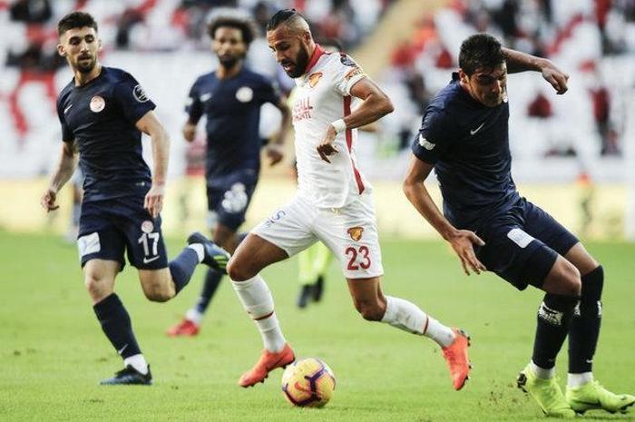 YASİN ÖZTEKİN - FENERBAHÇE