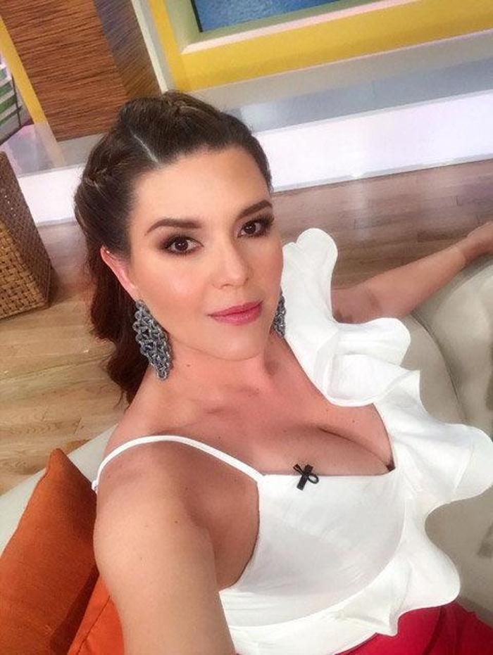 Eski kainat güzeli Alicia Machado Donald Trumptan seks teklifi aldığını açıkladı