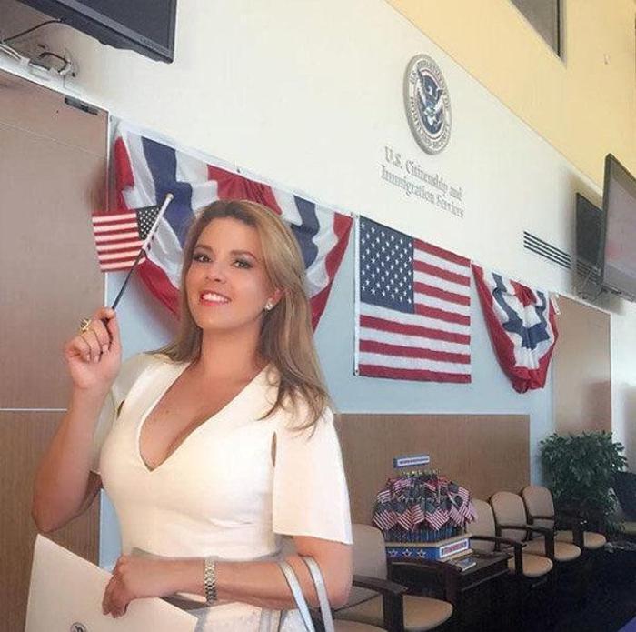 Eski kainat güzeli Alicia Machado Donald Trumptan seks teklifi aldığını açıkladı
