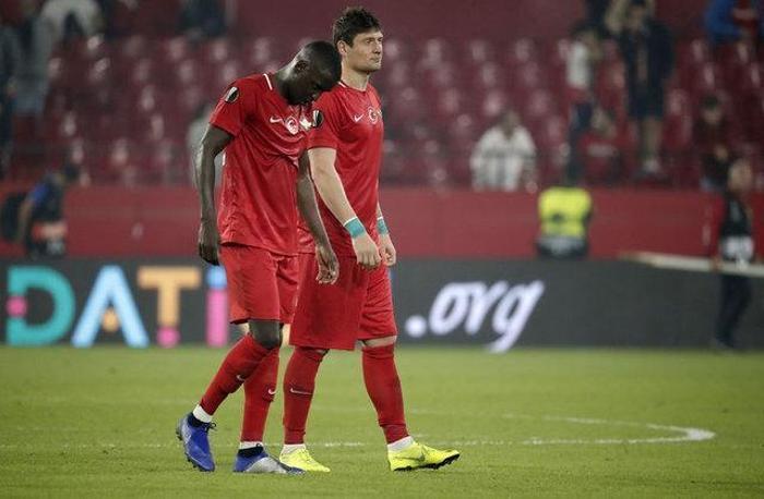 YEVHEN SELEZNYOV - GALATASARAY