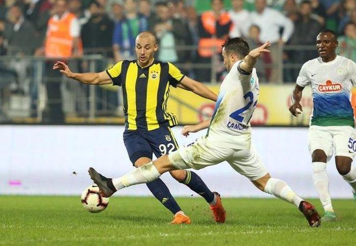 AATIF CHAHECHOUHE - SİVASSPOR, YENİ MALATYASPOR