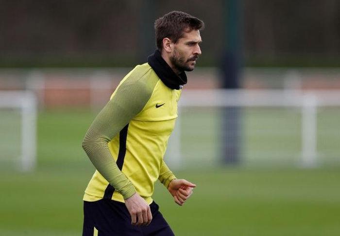 FERNANDO LLRONTE - FENERBAHÇE, GALATASARAY