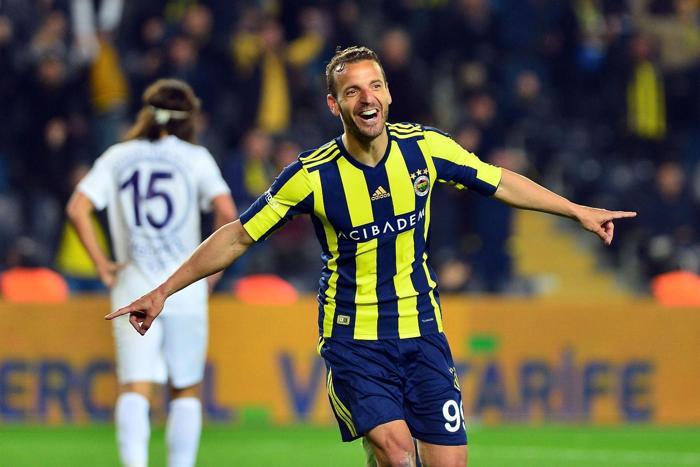 Maçın starı (Mehmet Demirkol)