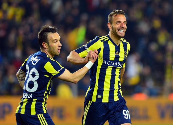 Valbuena devreye girince (Ali Ece)