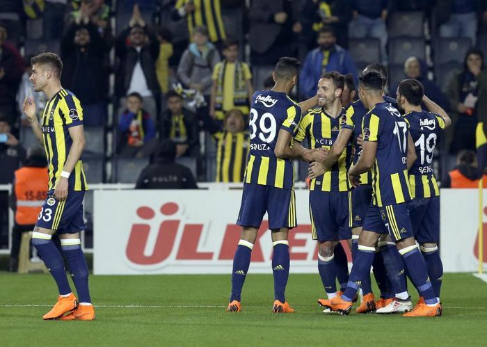 Fanatik yazarlarının Fenerbahçe - Osmanlıspor maçı yorumları