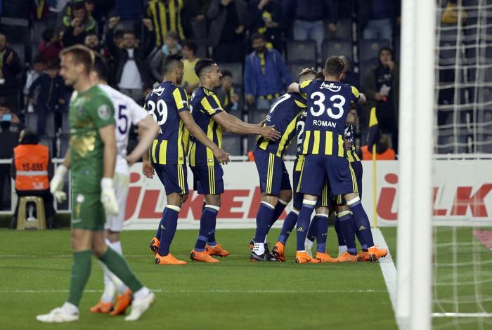 Fanatik yazarlarının Fenerbahçe - Osmanlıspor maçı yorumları