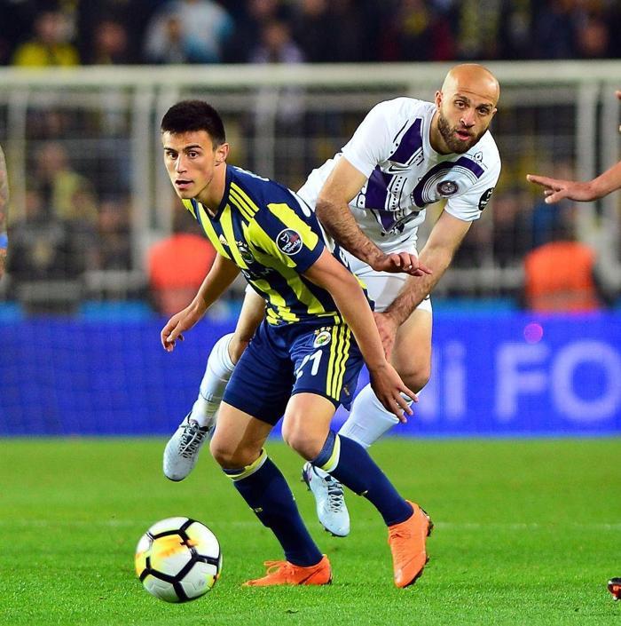Maçın starı (Serkan Akcan)