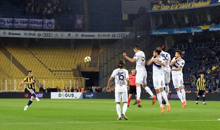 Fanatik yazarlarının Fenerbahçe - Osmanlıspor maçı yorumları