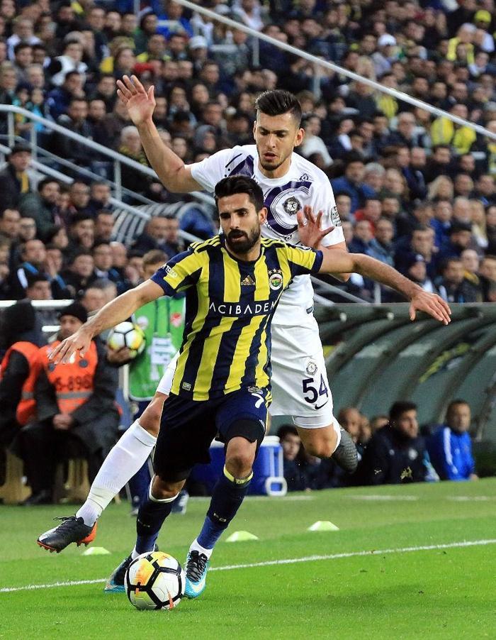 Asist Valbuena’dan (Mehmet Ali Sabuncu)