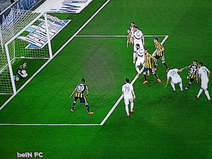 Piero ne dedi Tartışmalı golde son dakika