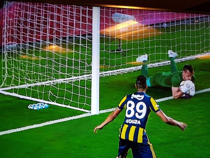 Piero ne dedi Tartışmalı golde son dakika