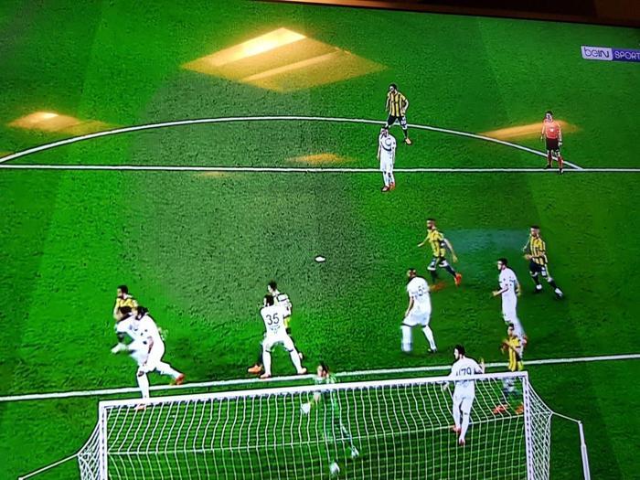 Piero ne dedi Tartışmalı golde son dakika
